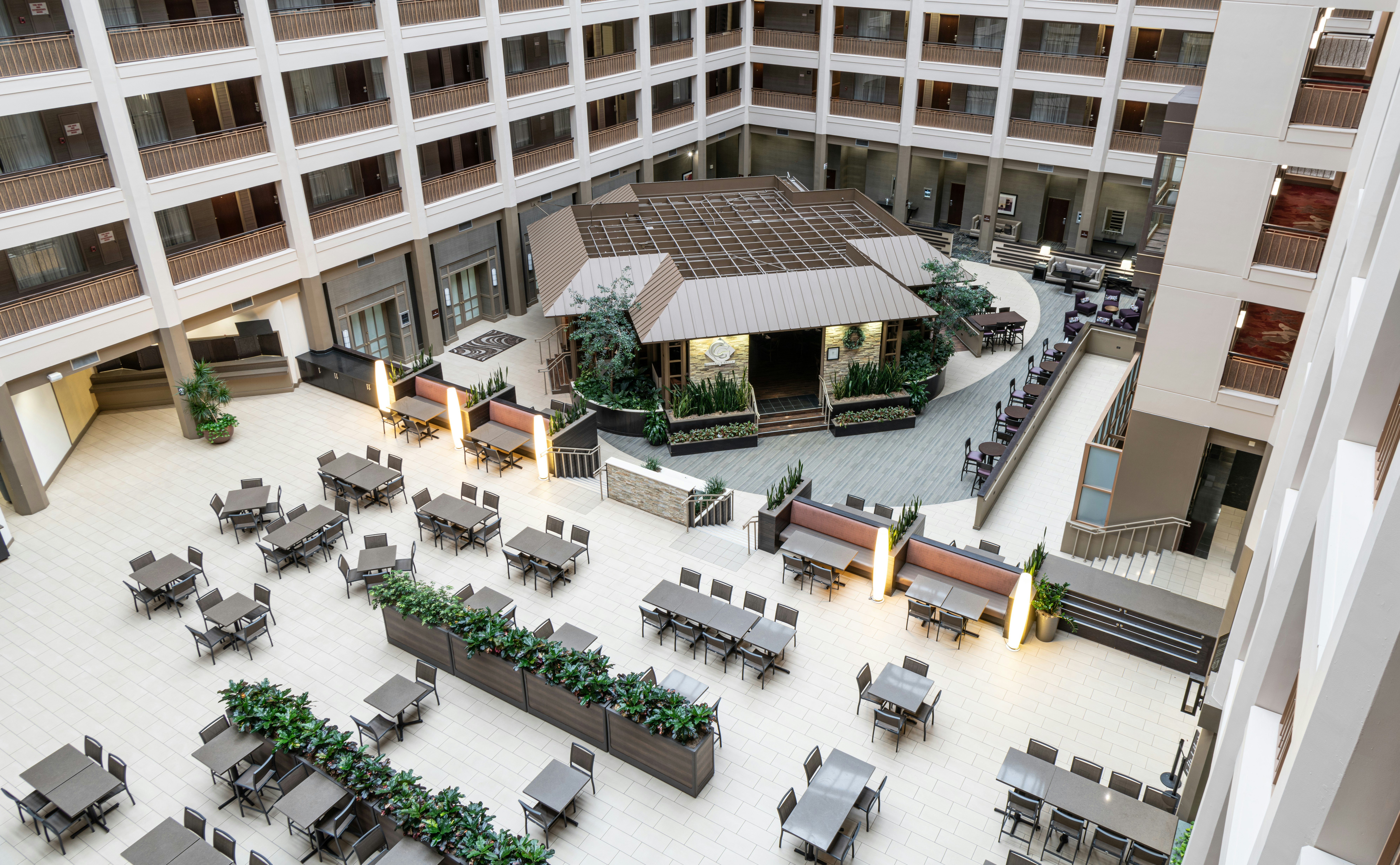 Embassy Suites by Hilton Chicago North Shore Deerfield in DEERFIELD - IL