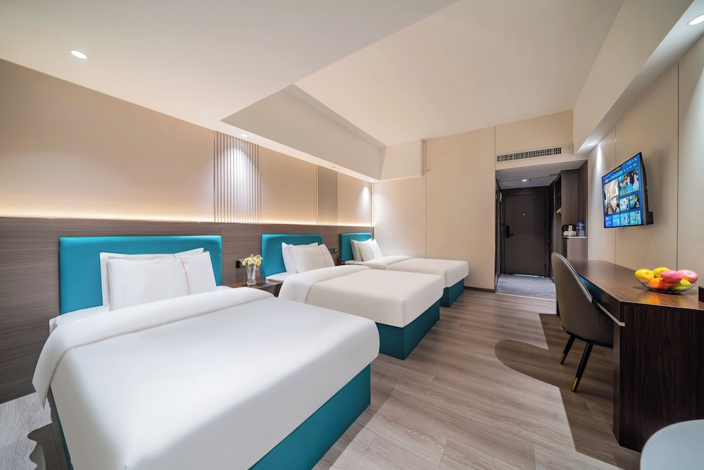 Guangzhou Meigang Hotel 25/50