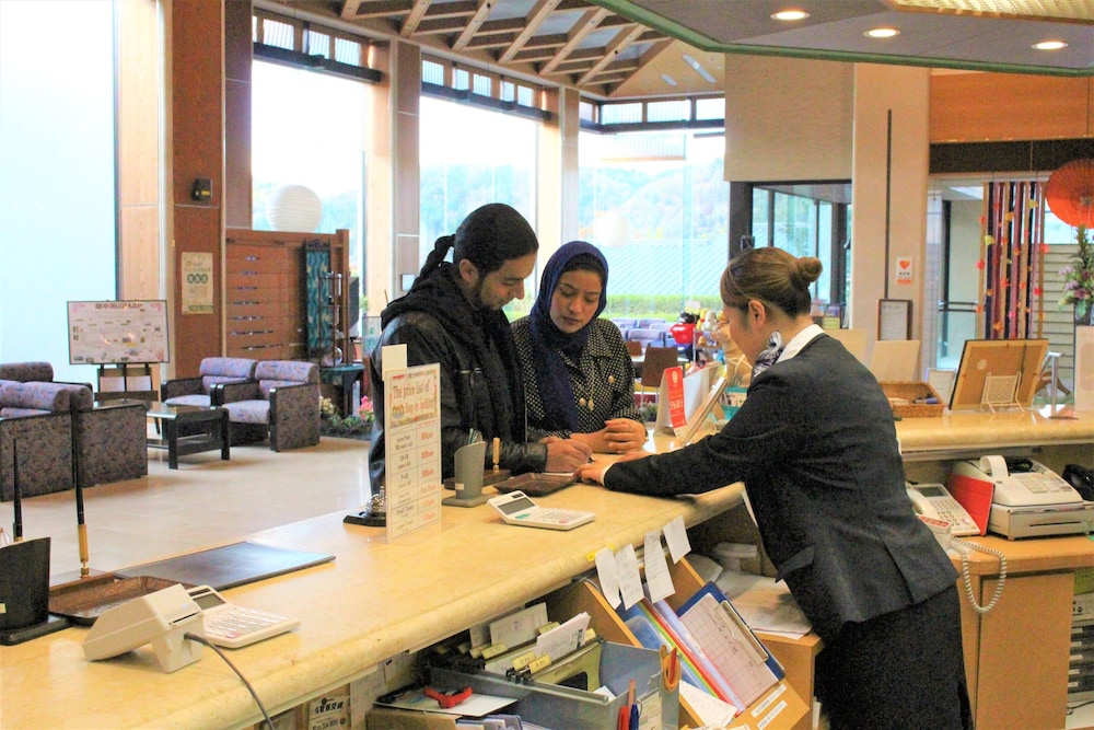Oshu Akiu Onsen Rantei 24/31