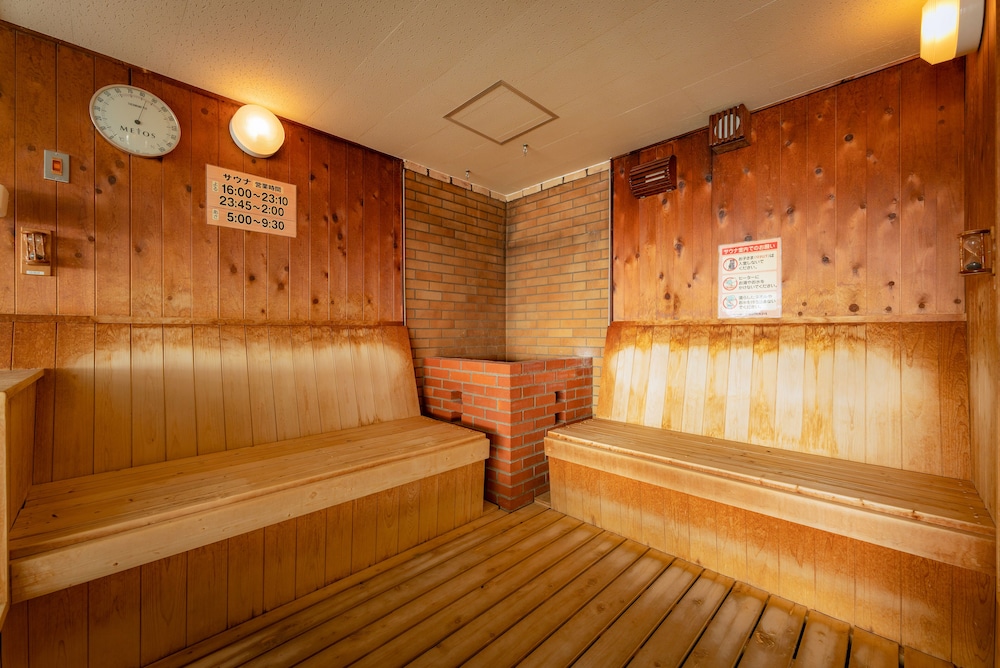 Ooedo-Onsen Monogatari Minoh Kanko Hotel 14/44