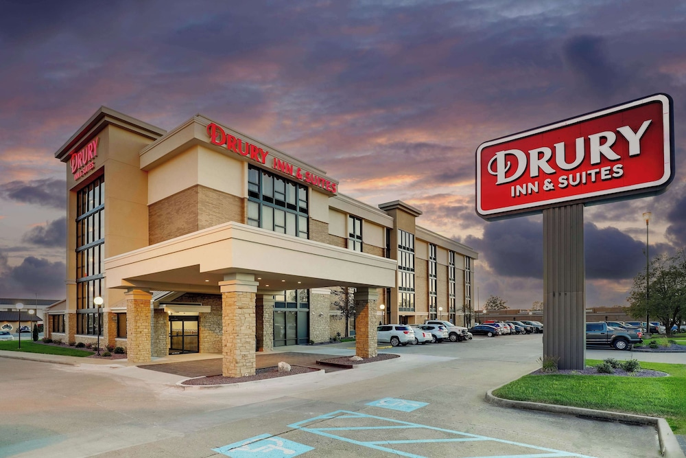 Drury Inn & Suites Cape Girardeau 1/50