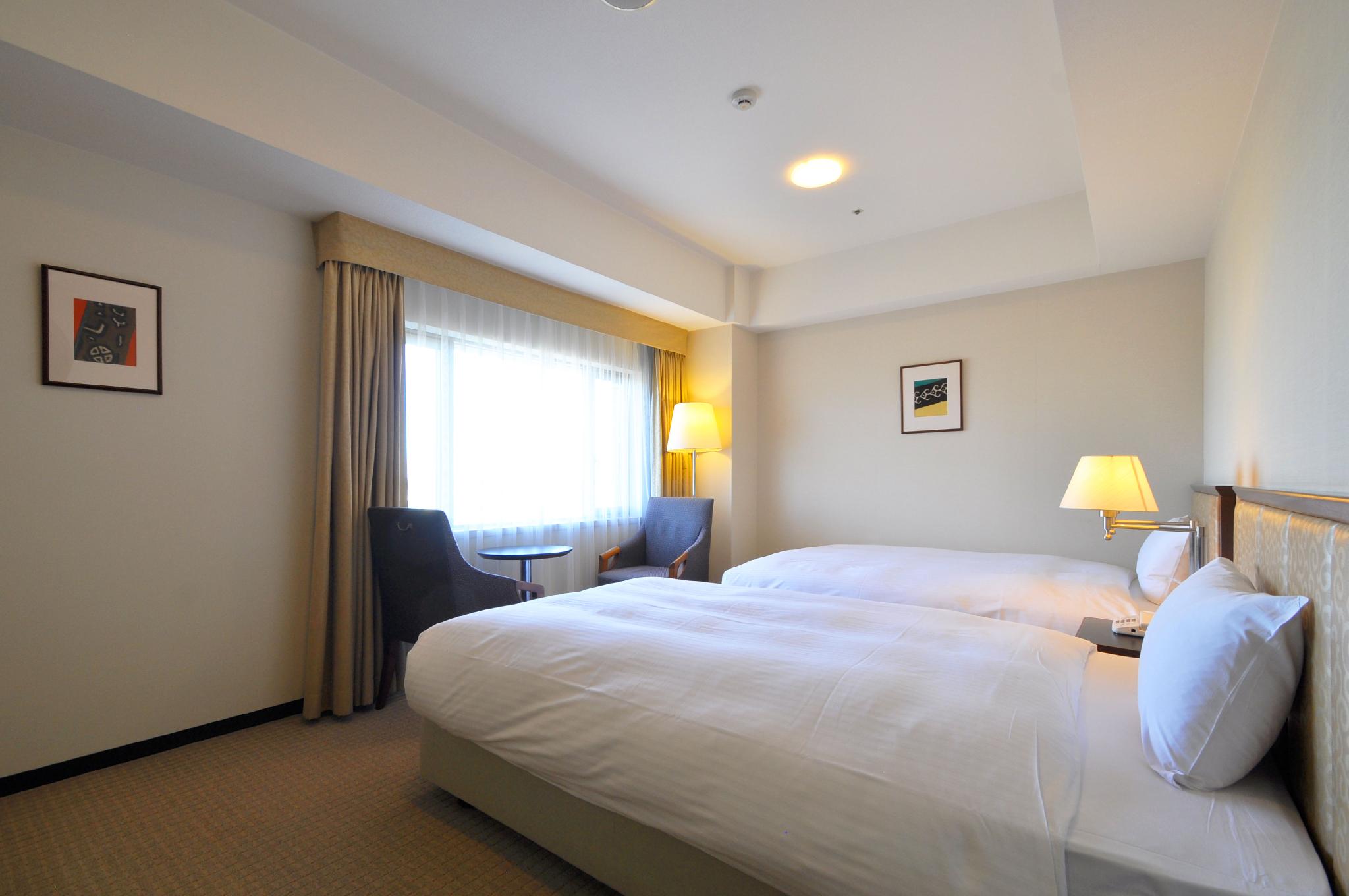 Semi Room, Standard, 2 Semi Double Beds