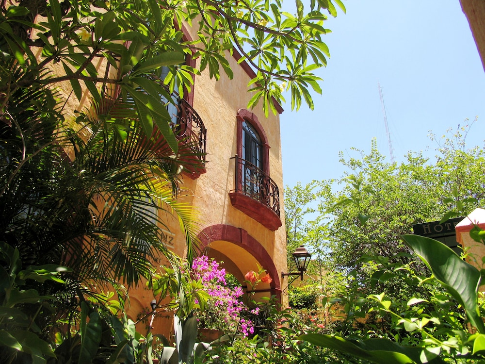 Villa Ganz Boutique Hotel 51/51