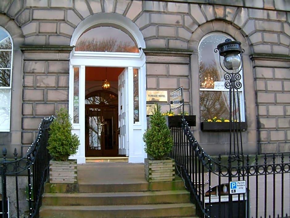 Terrace hotel 5/50