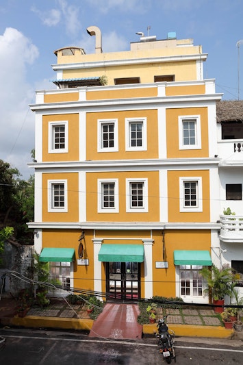 The Richmond in PONDICHERRY