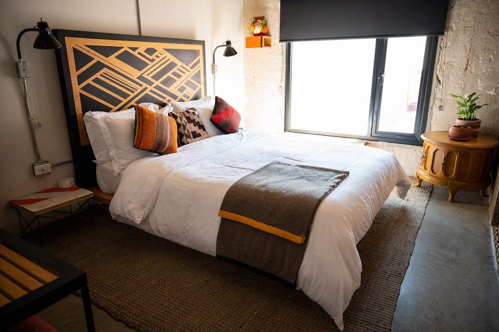 Hotel Boutique Lafayette Tijuana 12/48