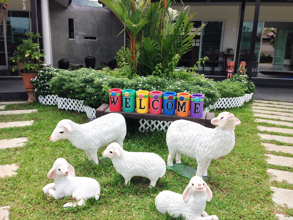 Chiangrai Greenpark Resort 23/29