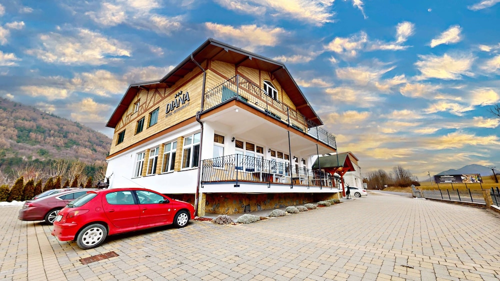 Hotel Diana 40/50