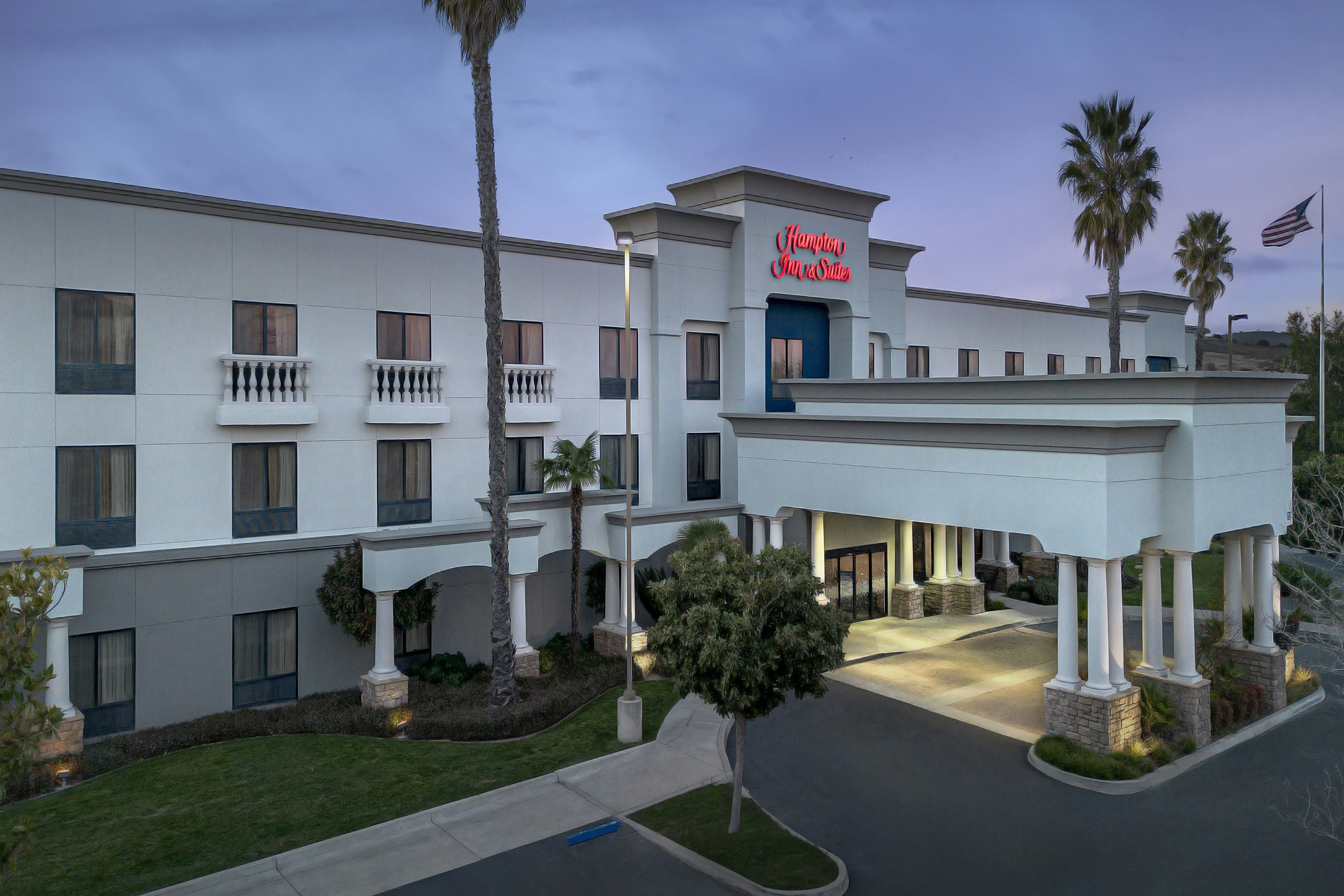 Hampton Inn And Suites Paso Robles 4/59