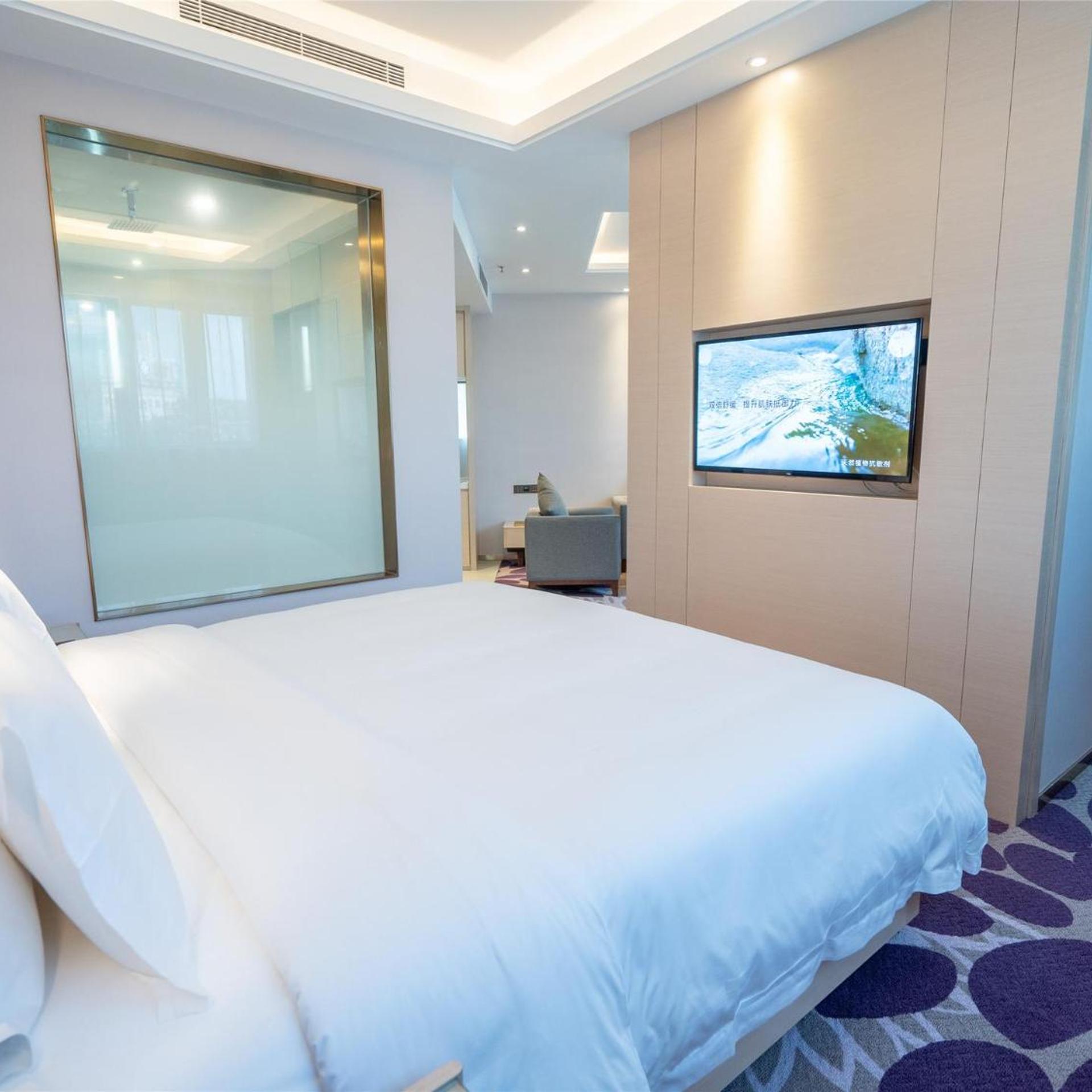 LavandeLavande Hotel (Zhongshan Tanzhou Business Center Branch) 11/55