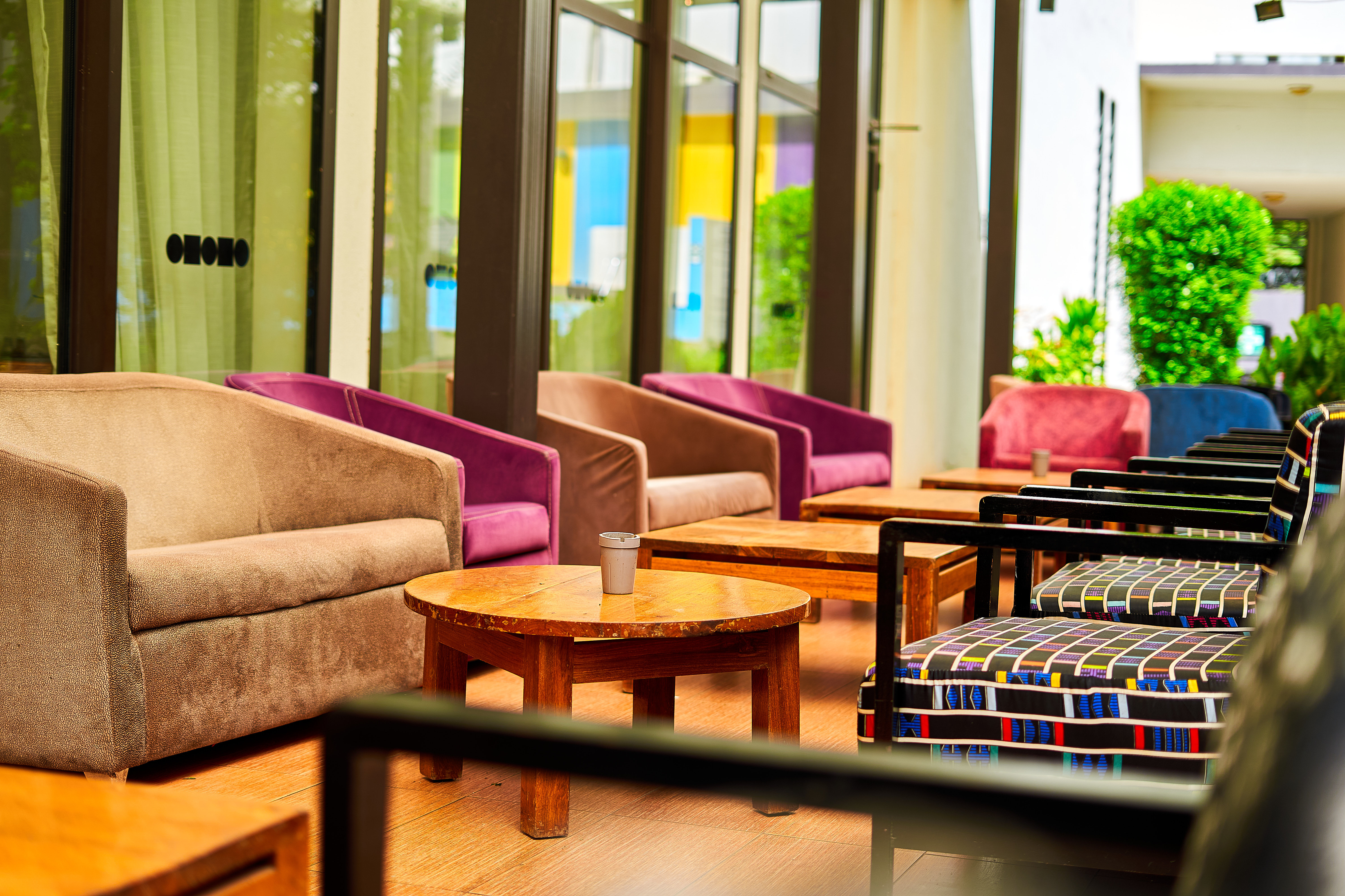 Hotel Onomo Bamako 44/75