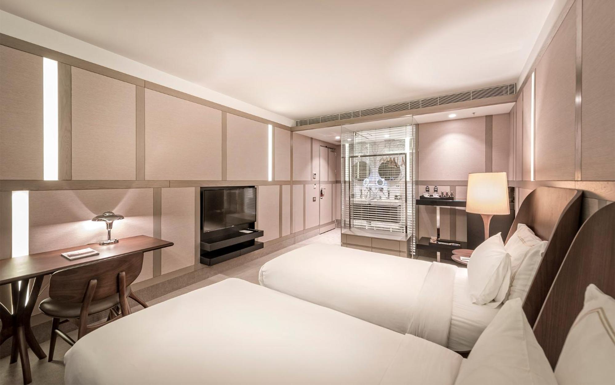 غرفة سوبيريور مفردة، The Stay Nisantasi 8/13