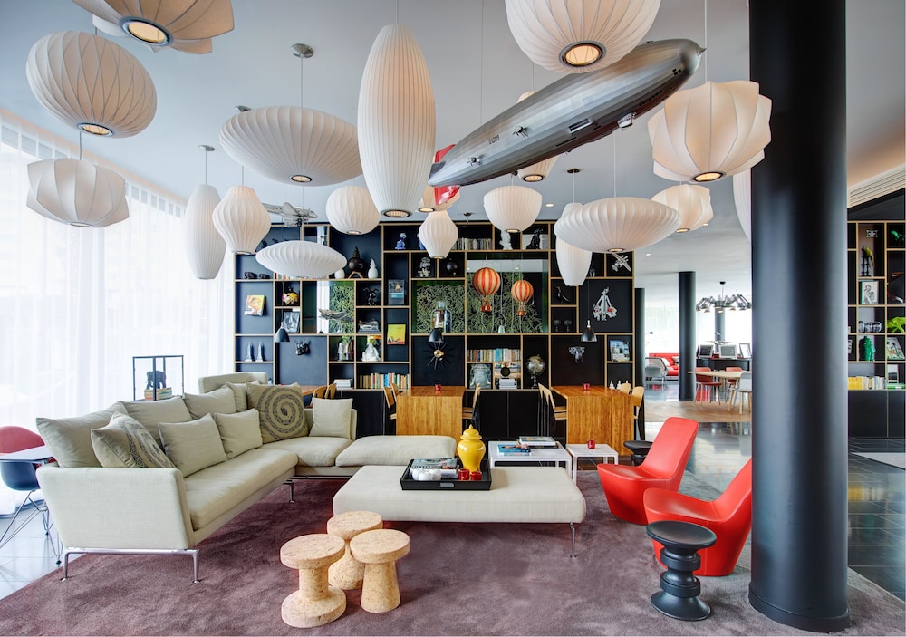 CITIZENM PARIS CHARLES DE GAULLE 31/48
