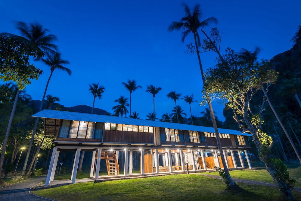 Tinidee Hideaway Tonsai Beach Krabi 5/50