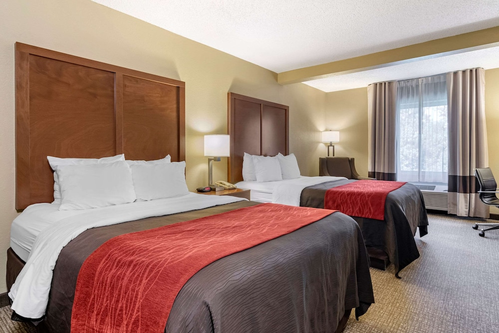 Comfort Inn Suites Suwanee Sugarloaf 7/36