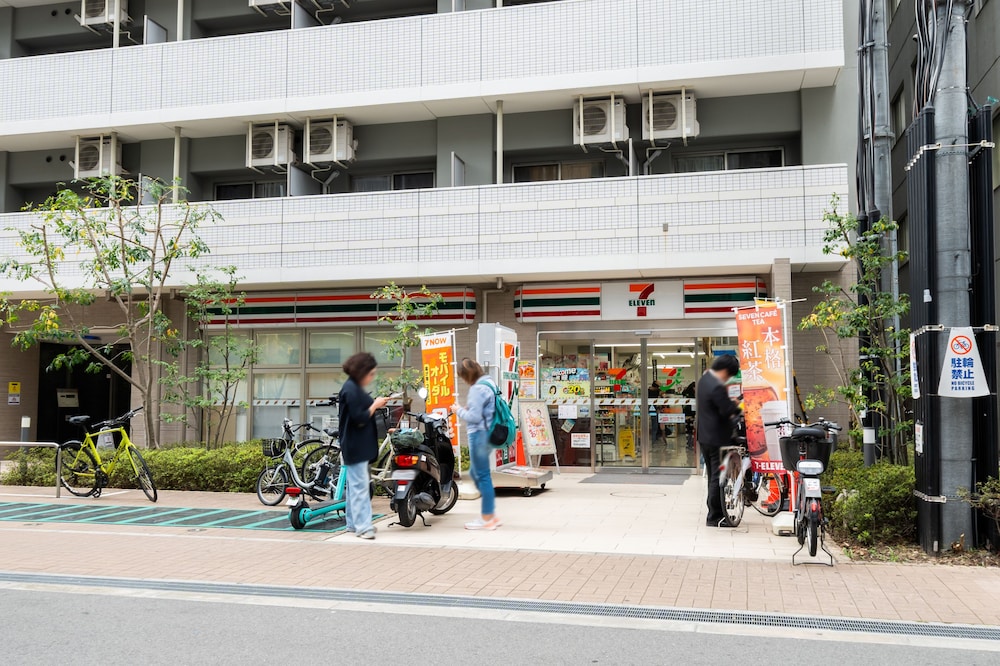 HOTEL LEGALIE Osaka Shinsaibashi North 45/50