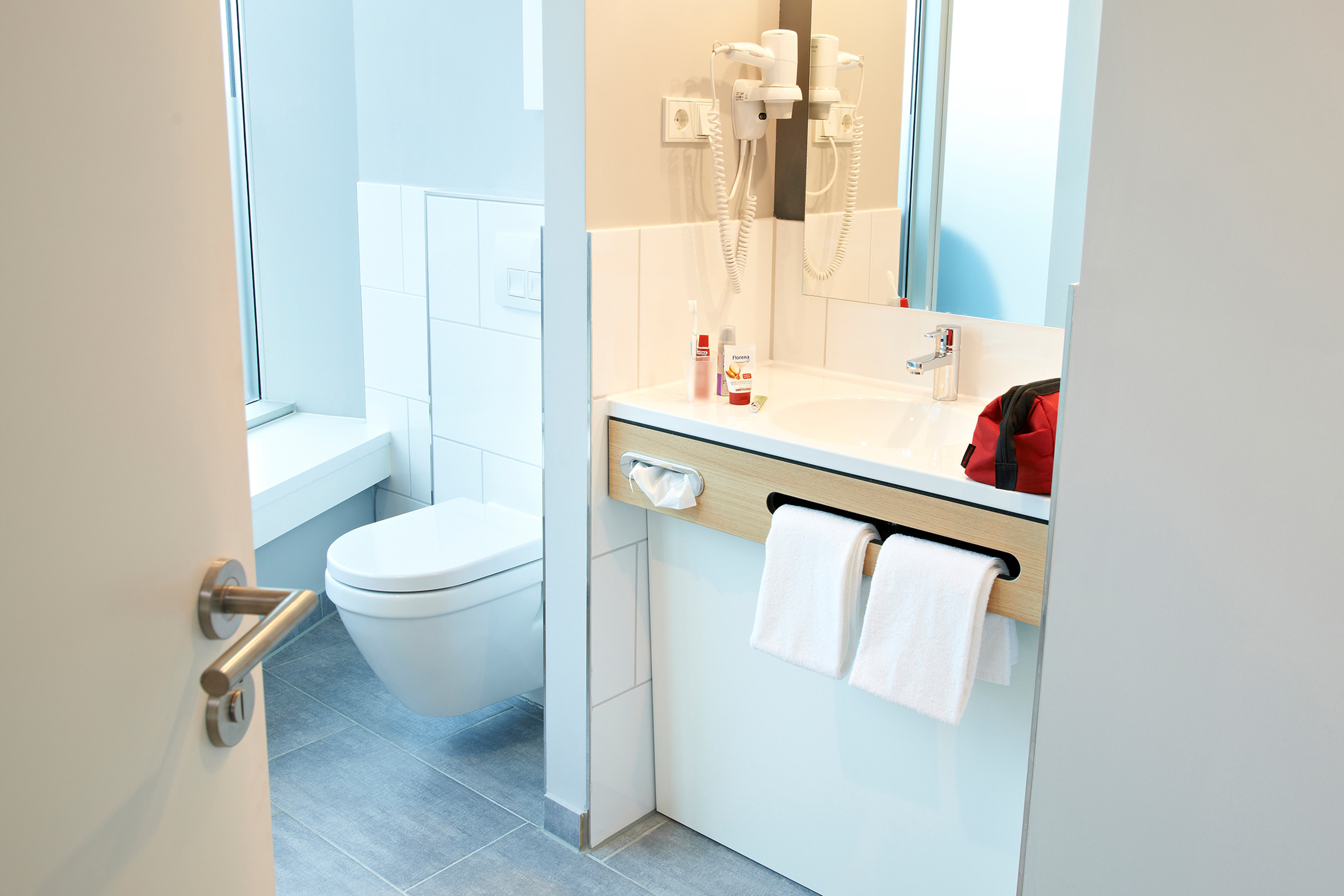غرفة قياسية مفردة، The Premier Inn Hotel Wurzburg 8/10