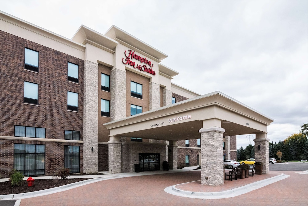 HAMPTON INN SUITES ALLEN PARK in ALLEN PARK - MI