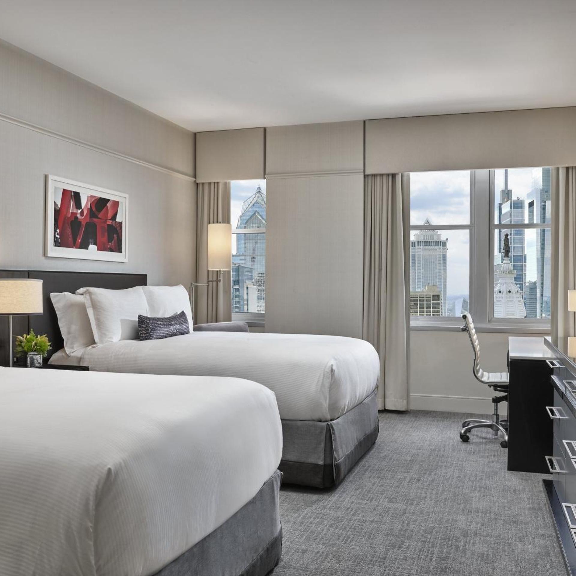 Premium, Double Bed, High Floor