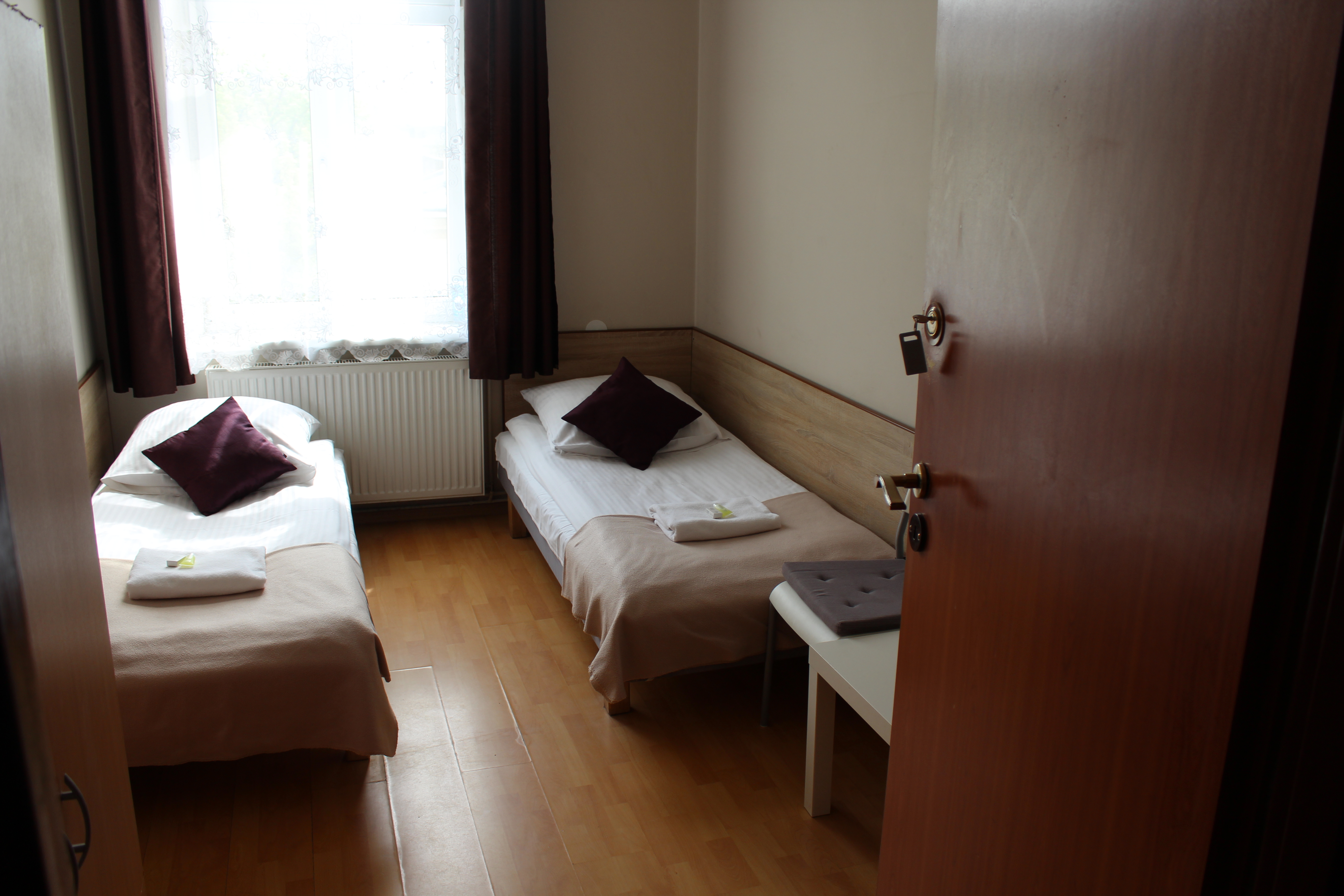 rooms