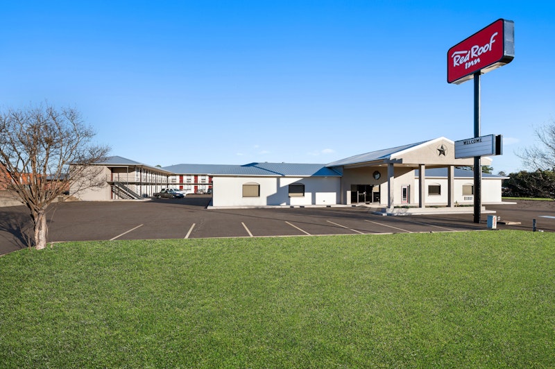 Red Roof Inn Nacogdoches 42/49