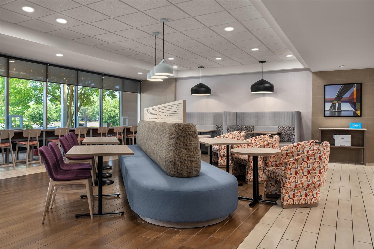 restaurant cafeteria