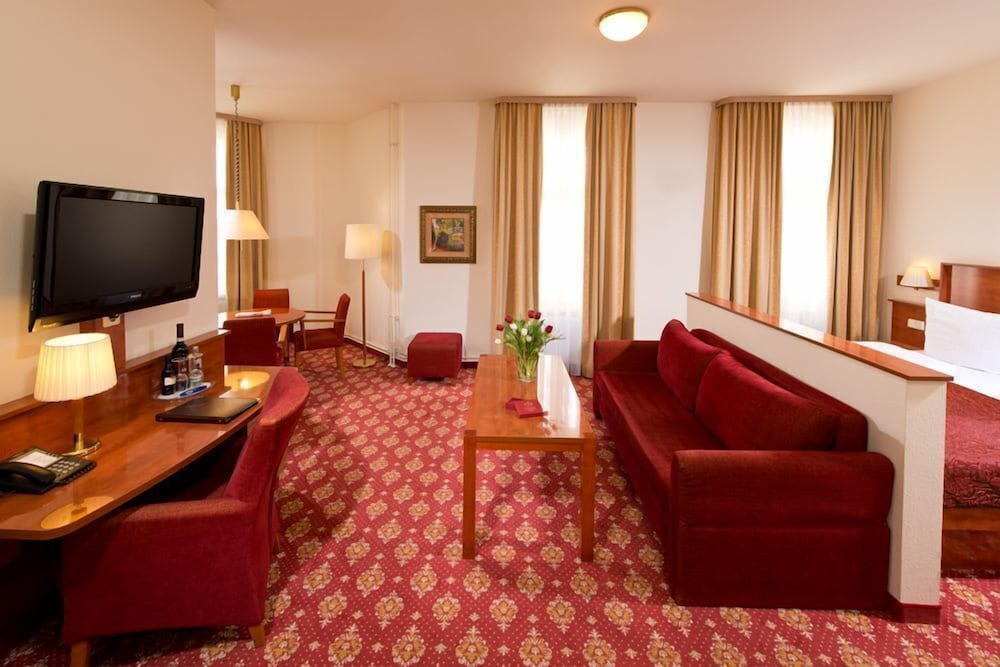 Hotel & Apartments Zarenhof Berlin Prenzlauer Berg 32/44