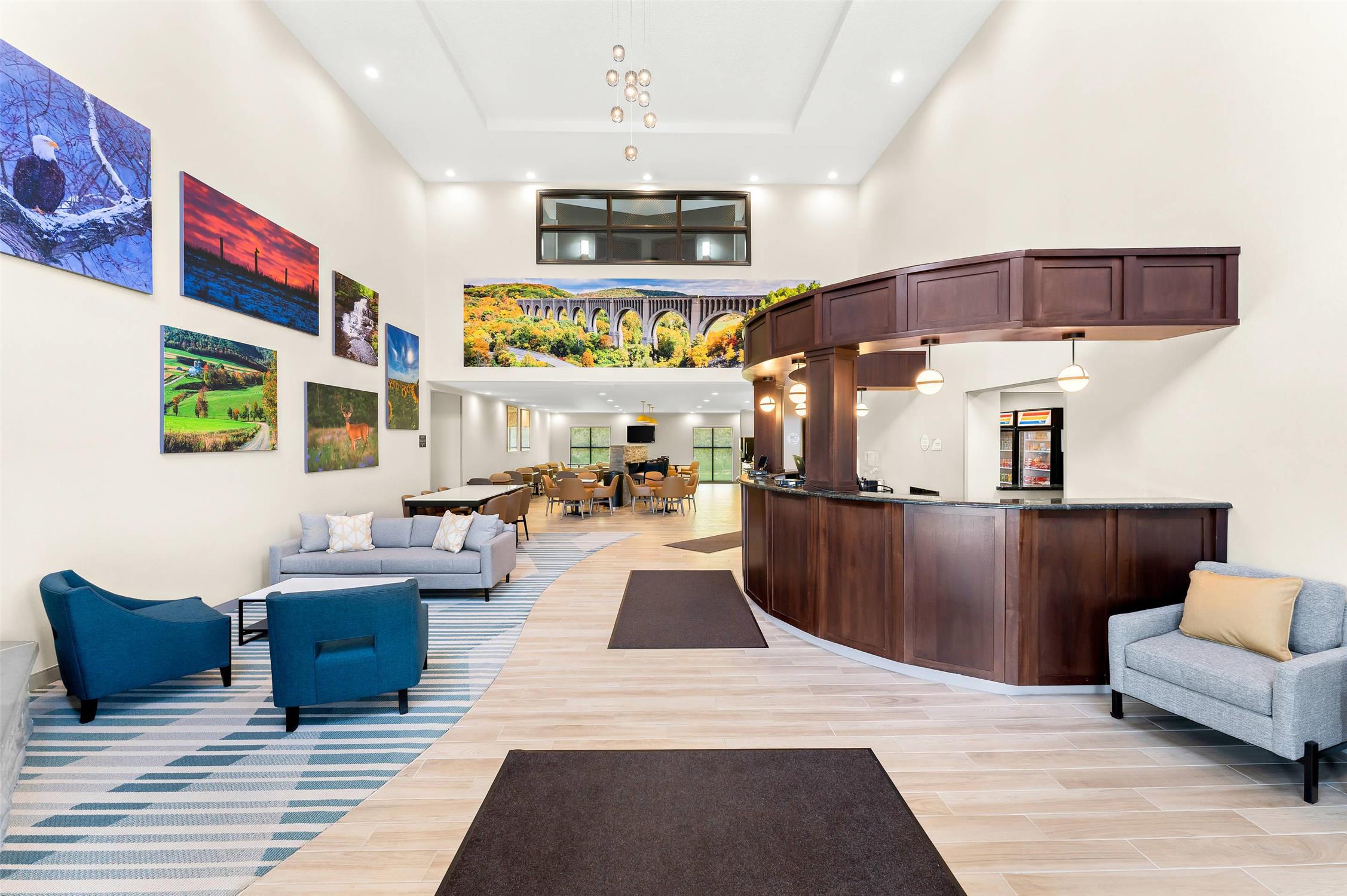 Comfort Inn & Suites Tunkhannock 17/25