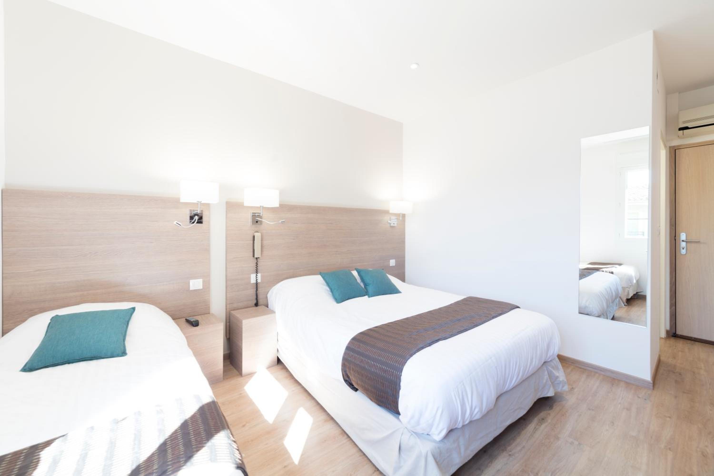 rooms