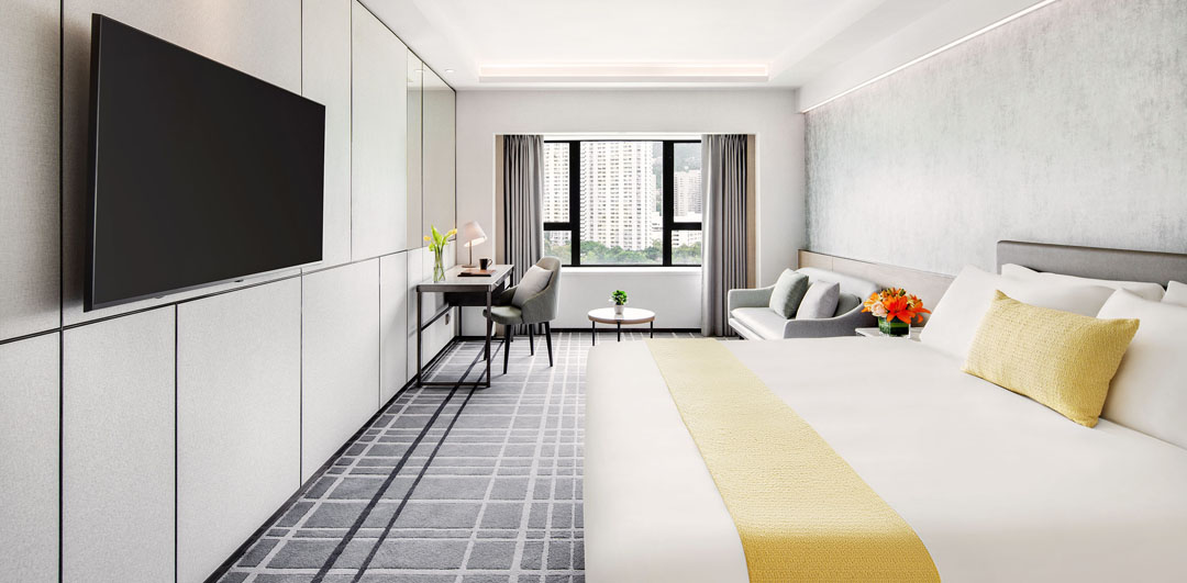 Deluxe, Double or Twin Bed