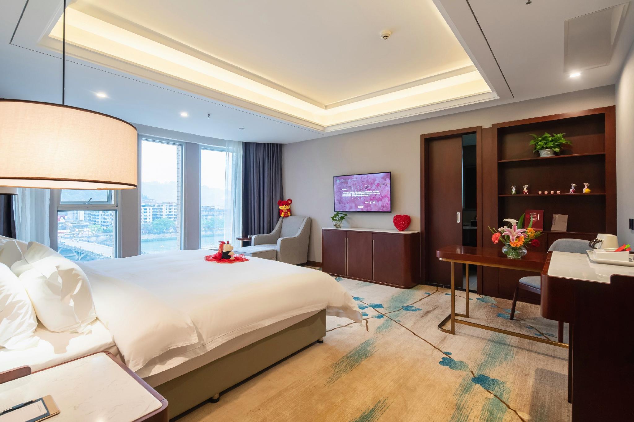 Eastern Haitang Hotel 8/30