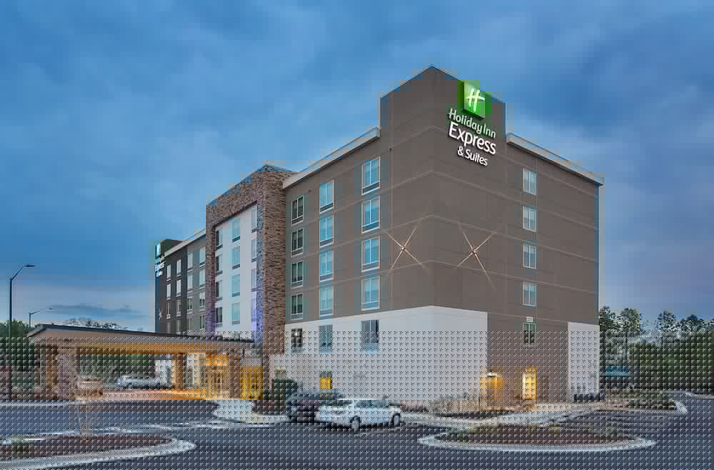 Holiday Inn Express Suites Covington 5/63