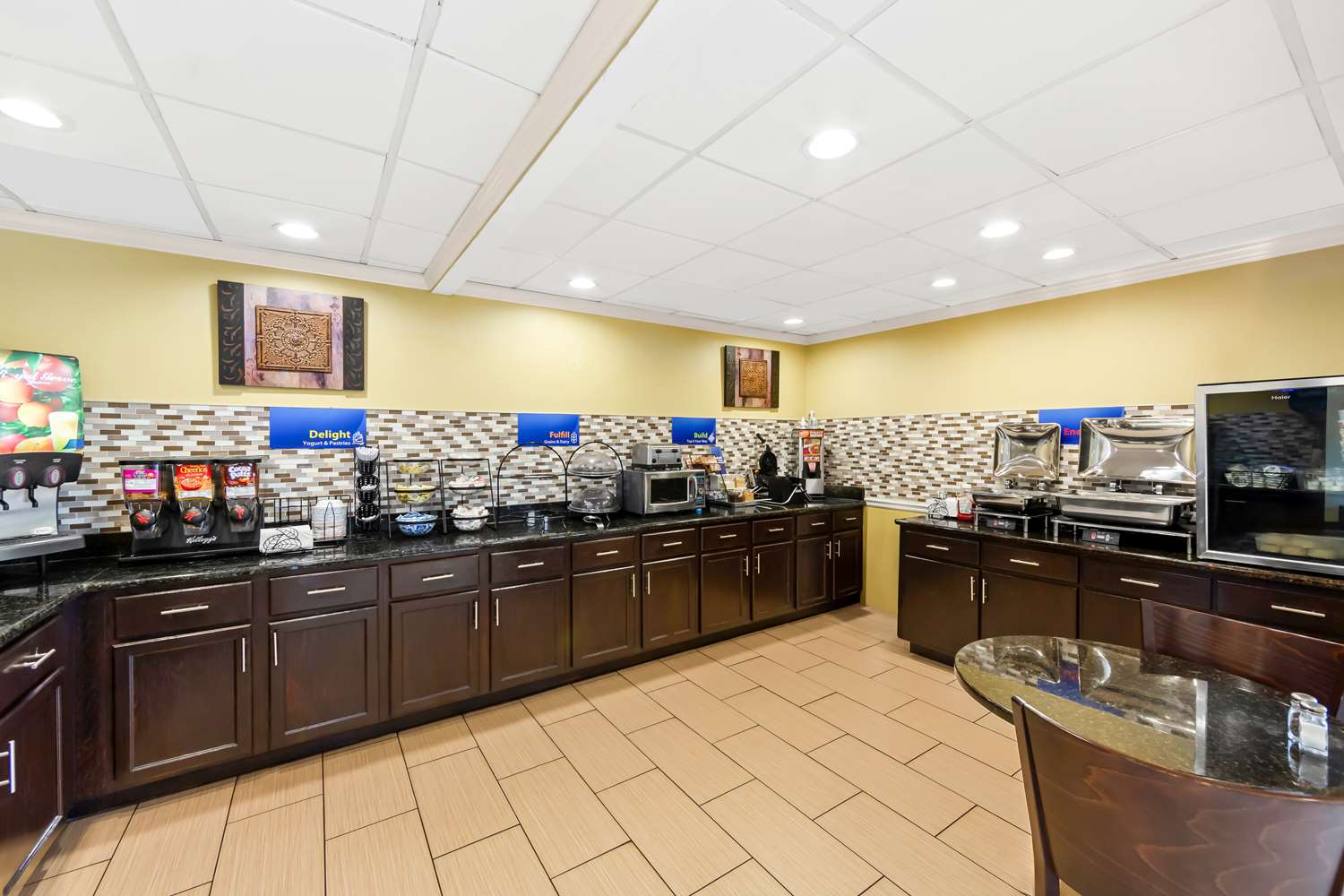 Best Western Dayton 23/29