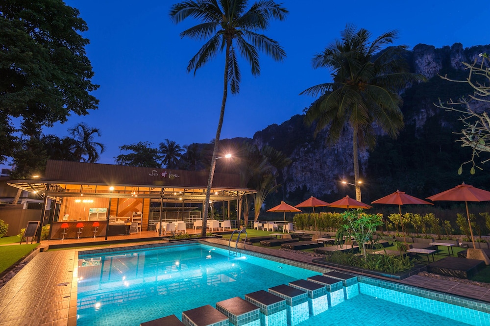 Aonang Paradise Resort Krabi in KRABI