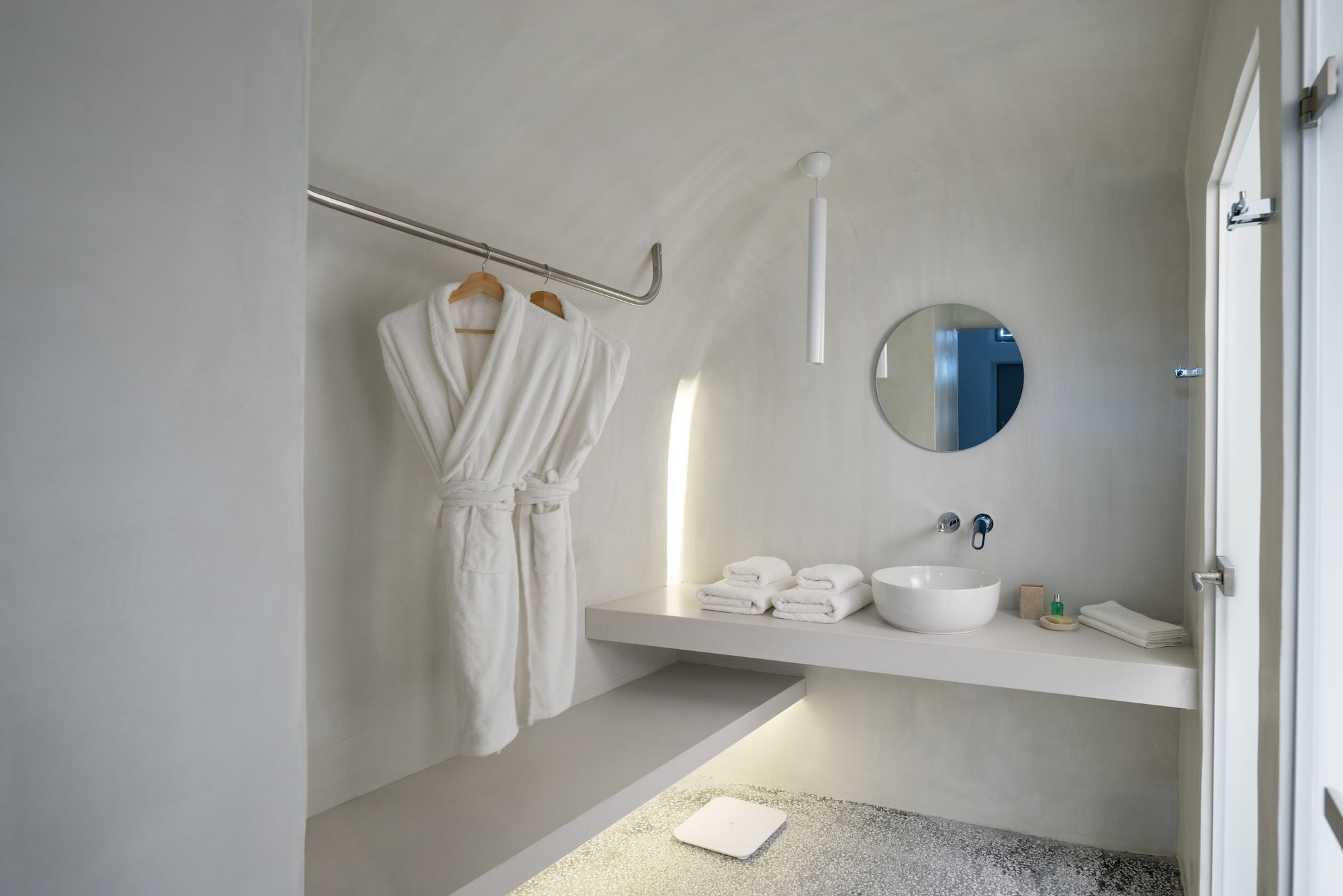 Executive, Suite, King Bed, Caldera View, Plunge Pool