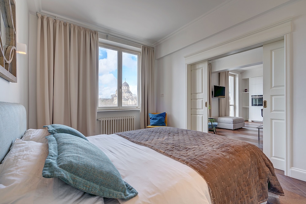 Vilnius Apartments & Suites Gedimino Ave 写真4