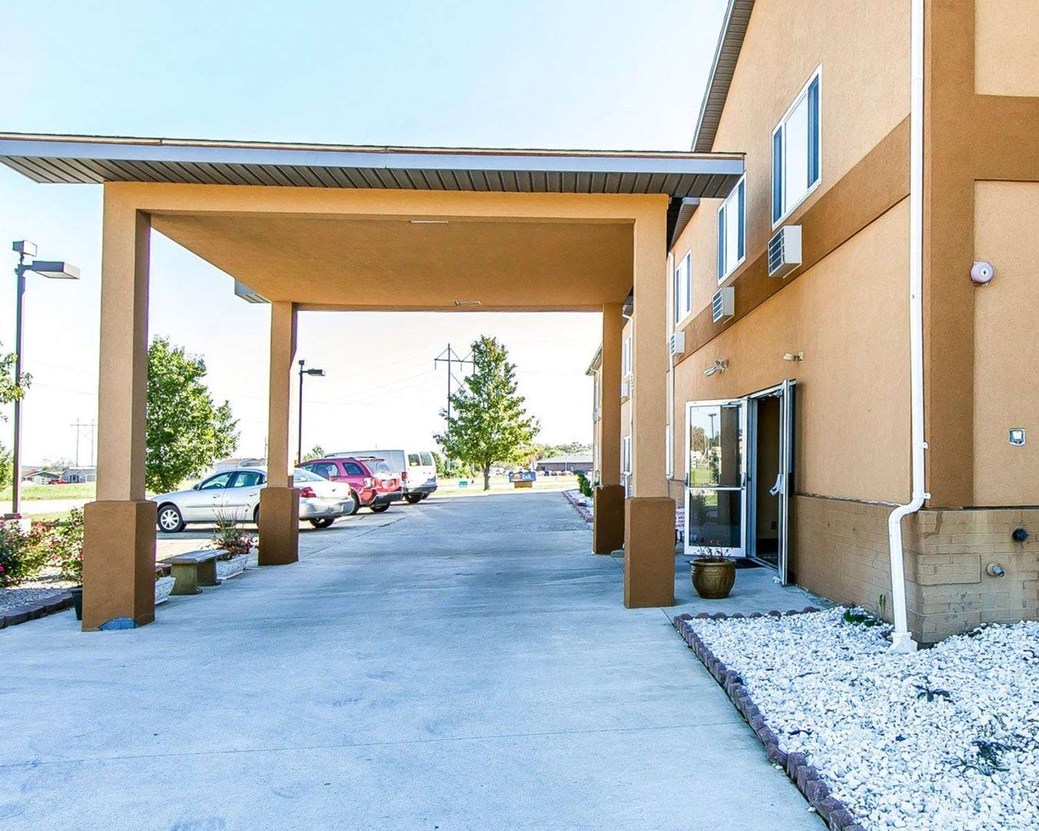 Quality Inn Seaman OH 17/17
