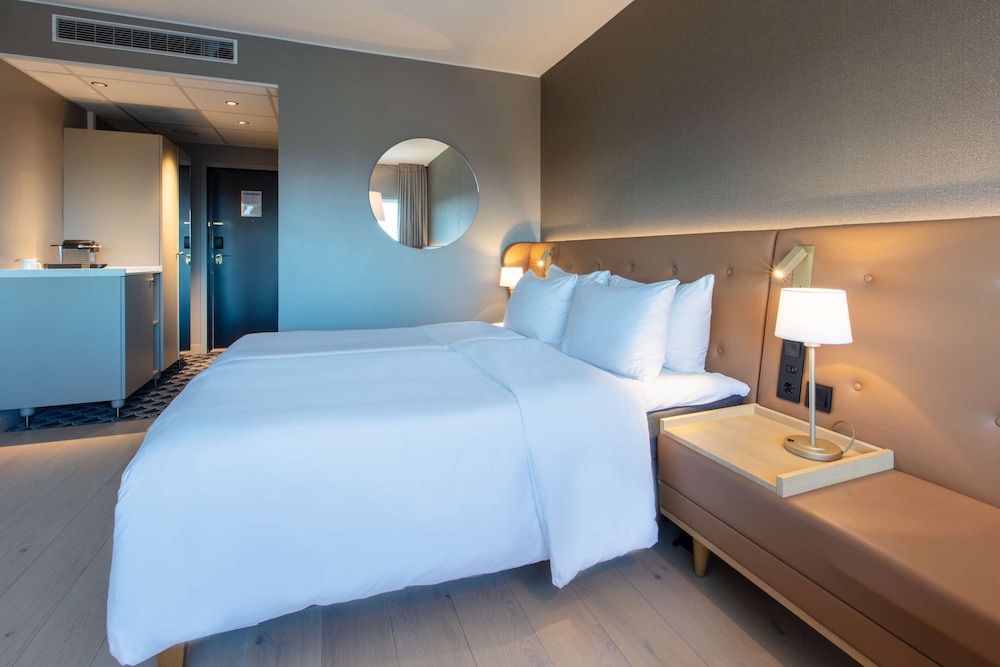 غرفة قياسية بسريرين منفصلين، Radisson Blu Atlantic Stavanger 7/10