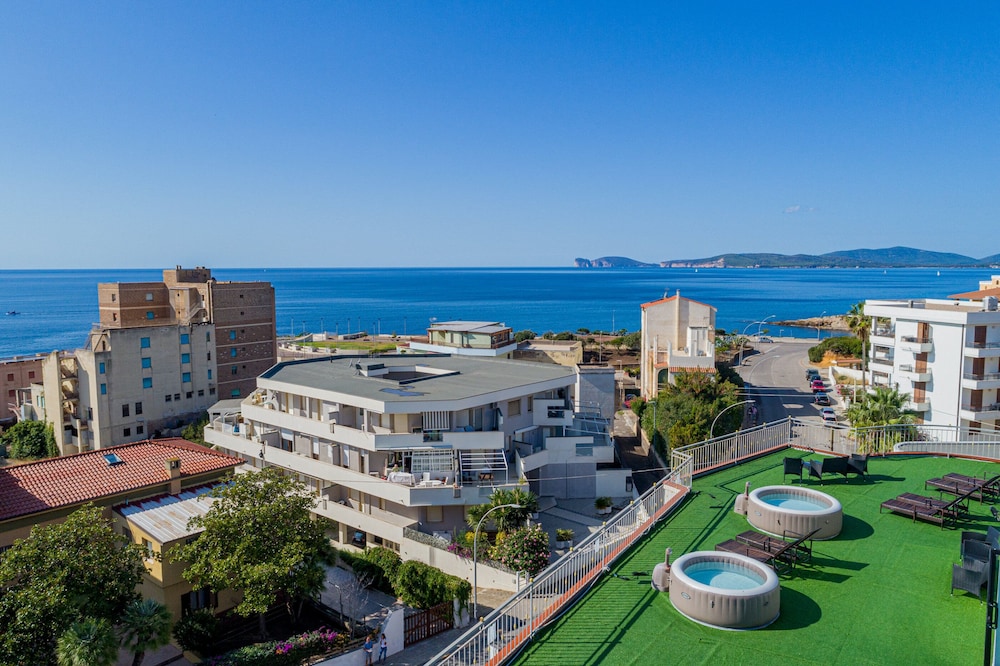 Hotel Villa Piras in ALGHERO