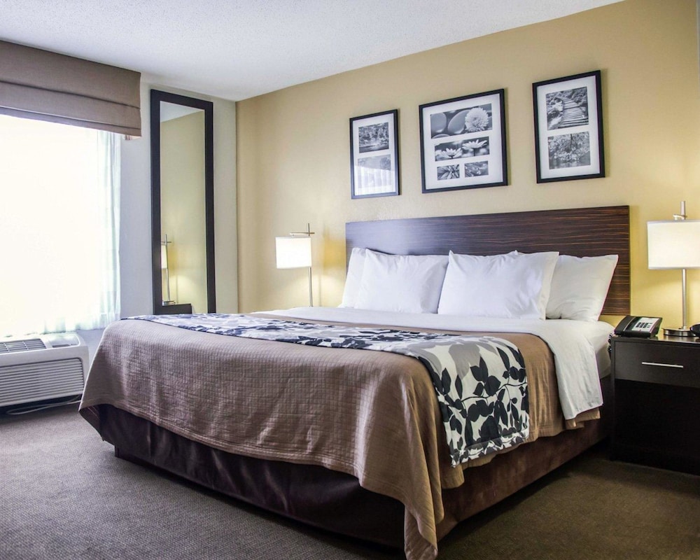 Sleep Inn Tinley Park I 80 Near Amphitheatre Convention Center 10/30