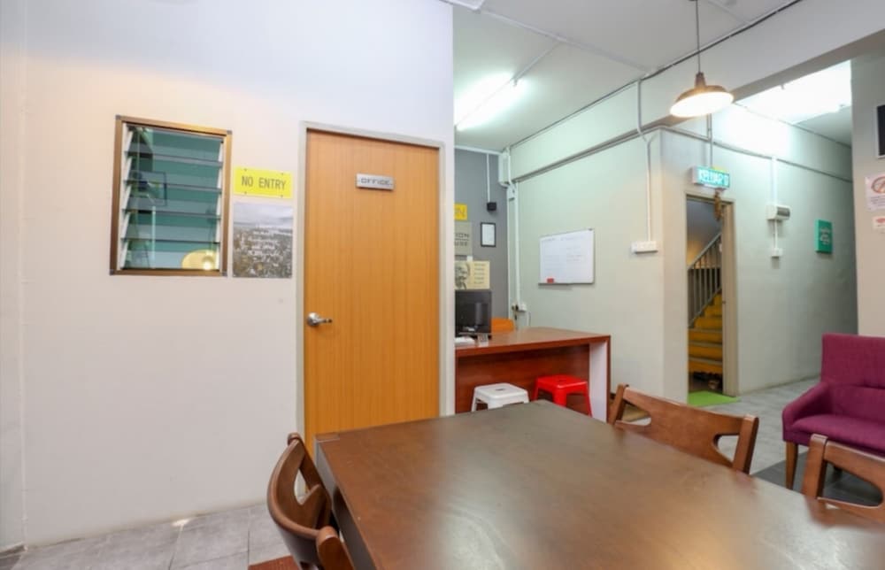 SPOT ON 89751 Bed Station Guest House 12/58