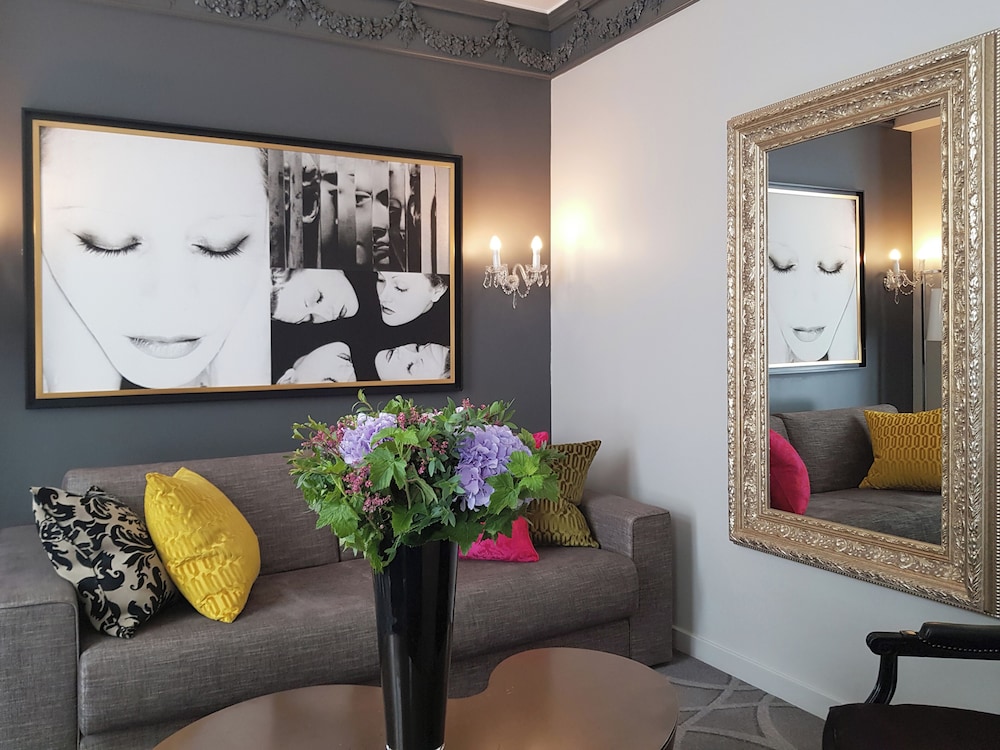 SOFITEL PARIS LE FAUBOURG 53/75