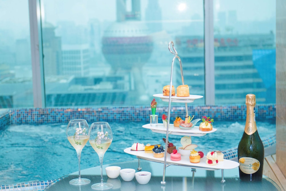 Grand Kempinski Hotel Shanghai 21/40