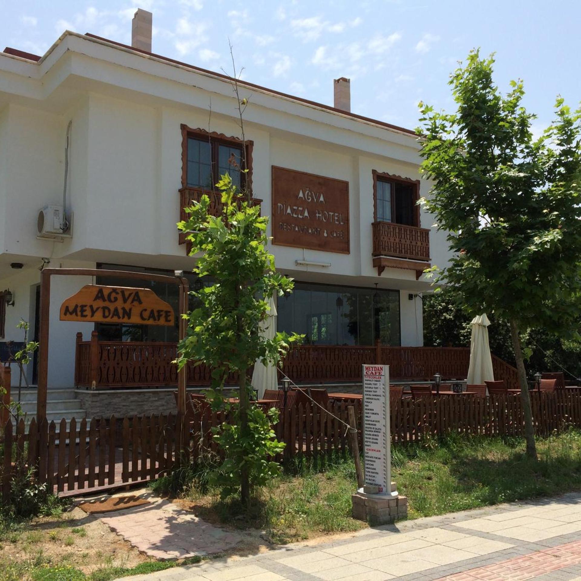 Agva Piazza Otel 4/50