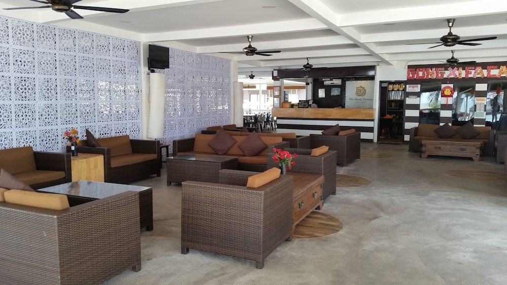 The Barat Tioman Beach Resort 30/50