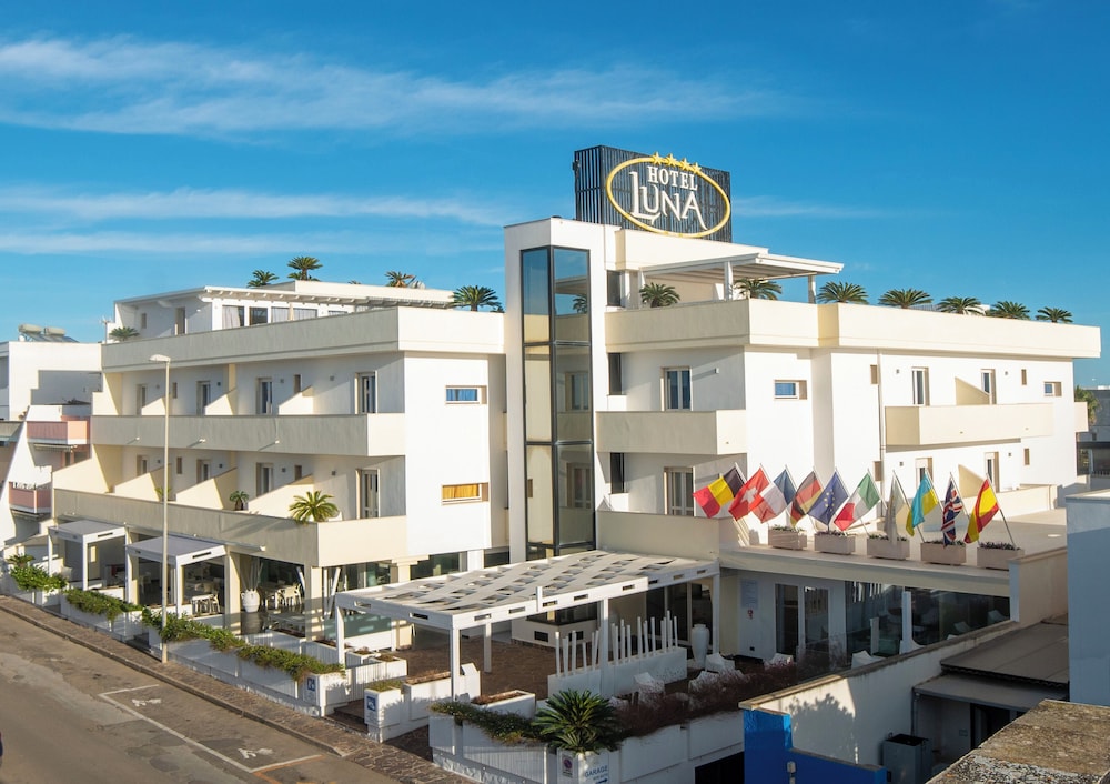Hotel Luna Lido 4/73