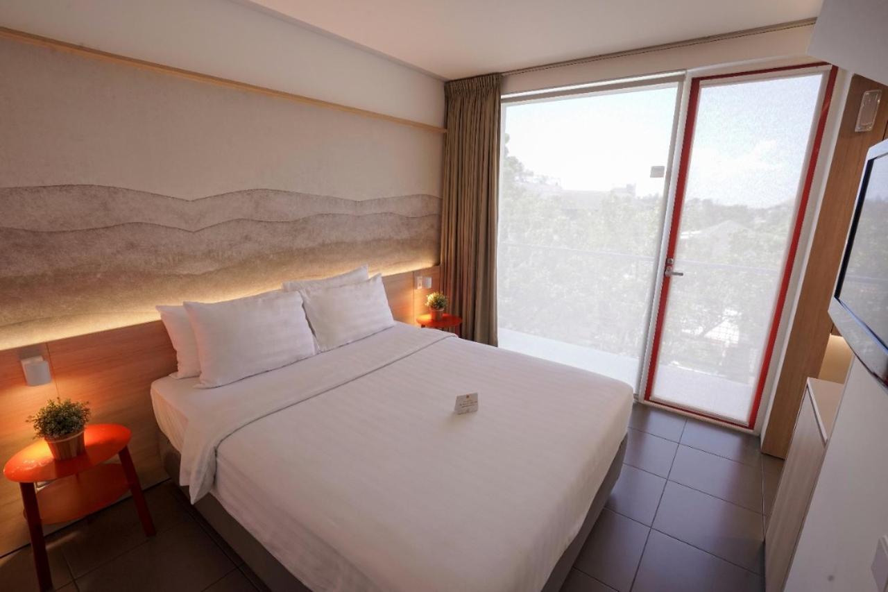 Ocean, Superior, Double Bed