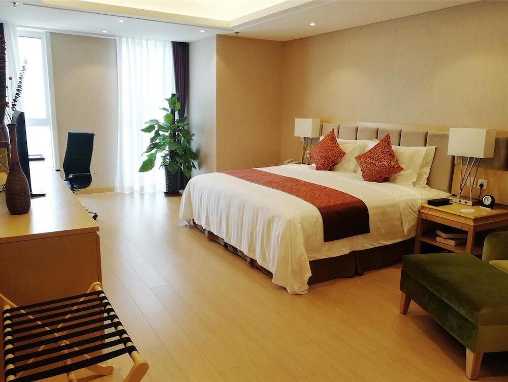 Ariva Tianjin Zhongbei Serviced Apartment 13/36