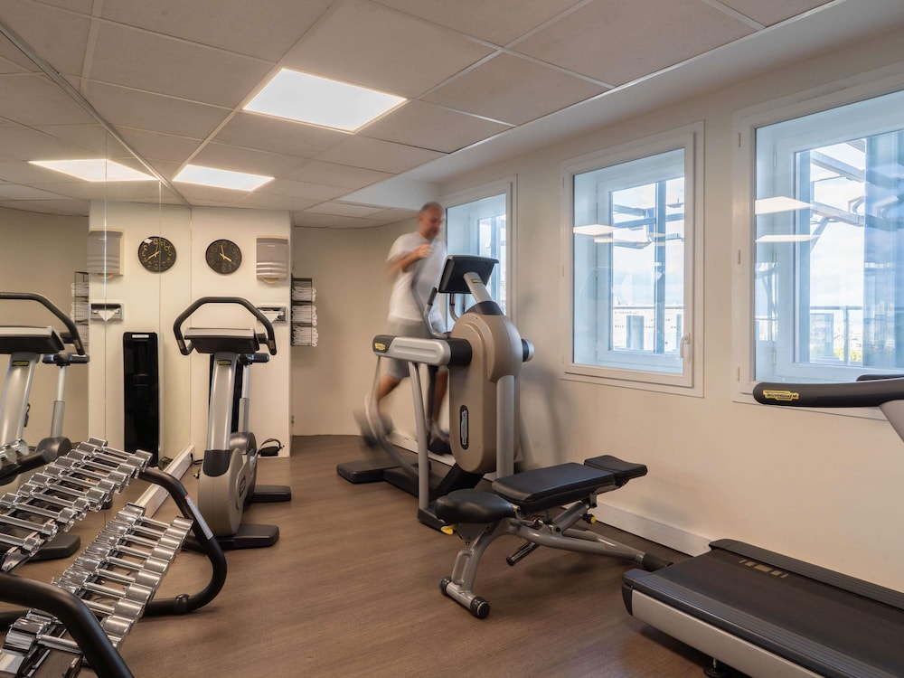 Novotel Suites Paris Expo Porte De Versailles 28/62
