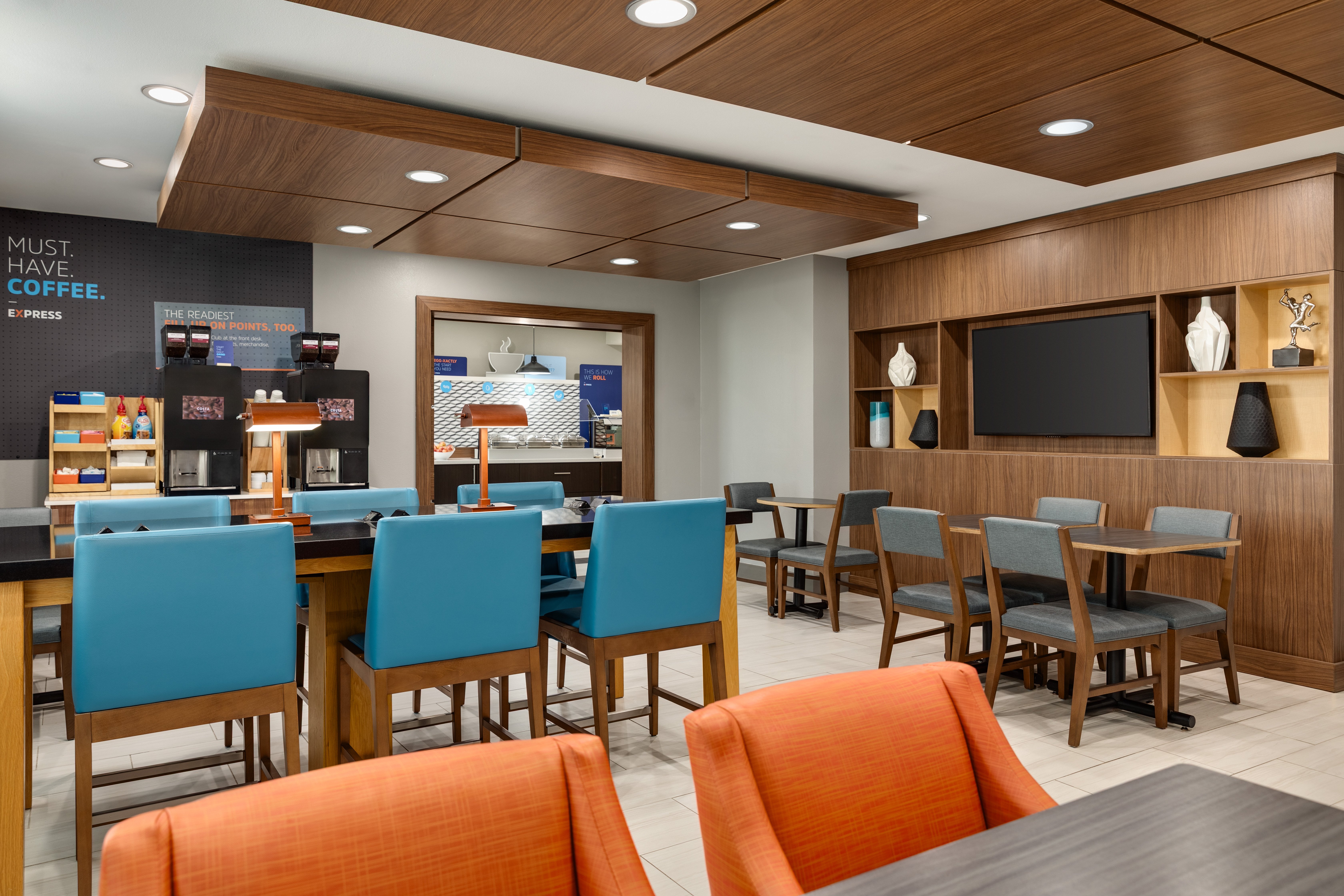 Holiday Inn Express Hotel Suites Mesquite 37/52